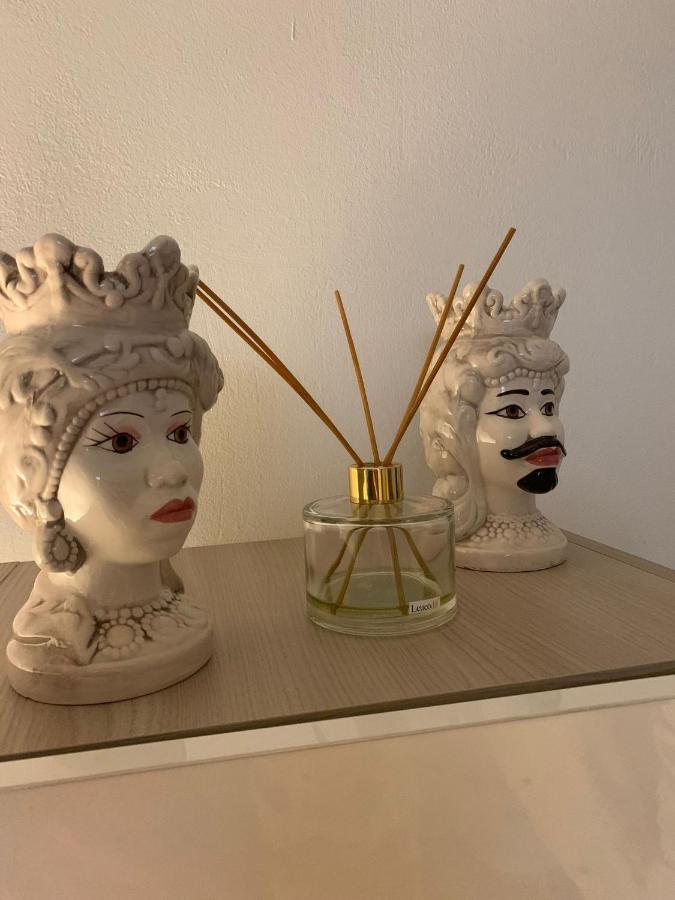La Casa Di Ro Leilighet Syracuse Eksteriør bilde