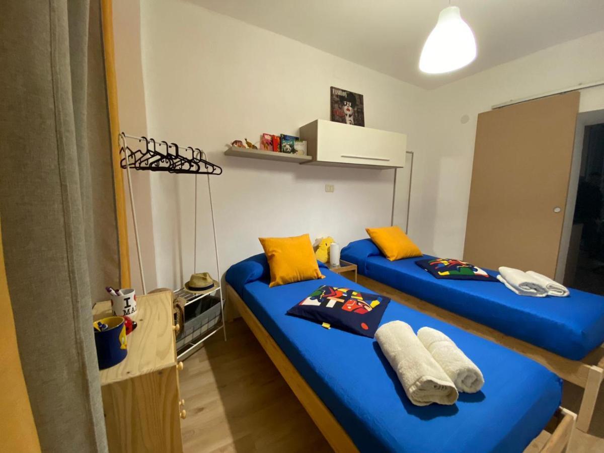 La Casa Di Ro Leilighet Syracuse Eksteriør bilde