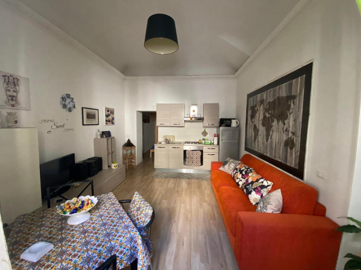 La Casa Di Ro Leilighet Syracuse Eksteriør bilde