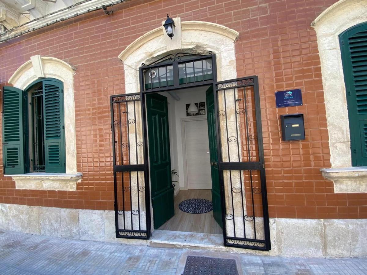 La Casa Di Ro Leilighet Syracuse Eksteriør bilde