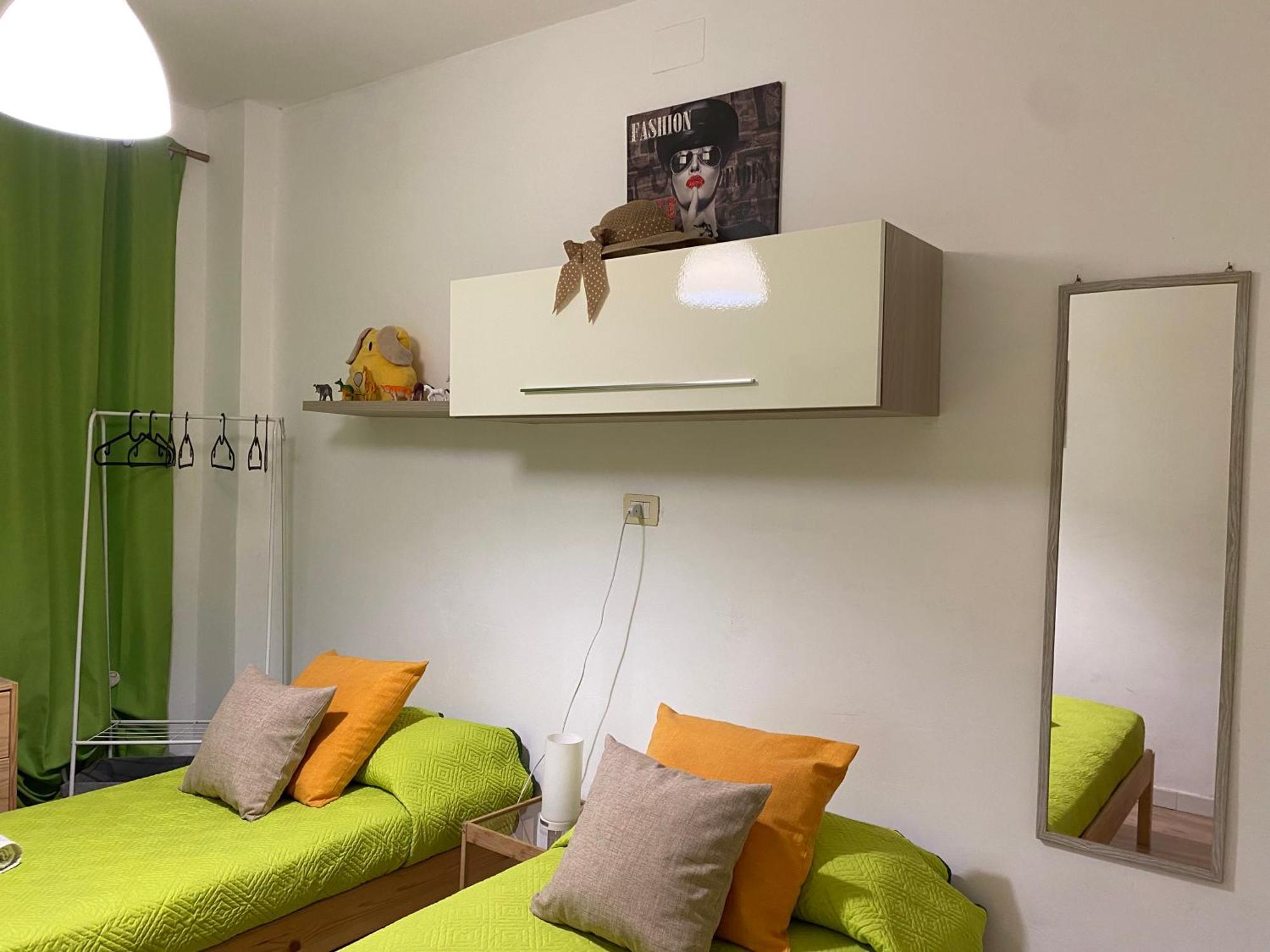 La Casa Di Ro Leilighet Syracuse Eksteriør bilde