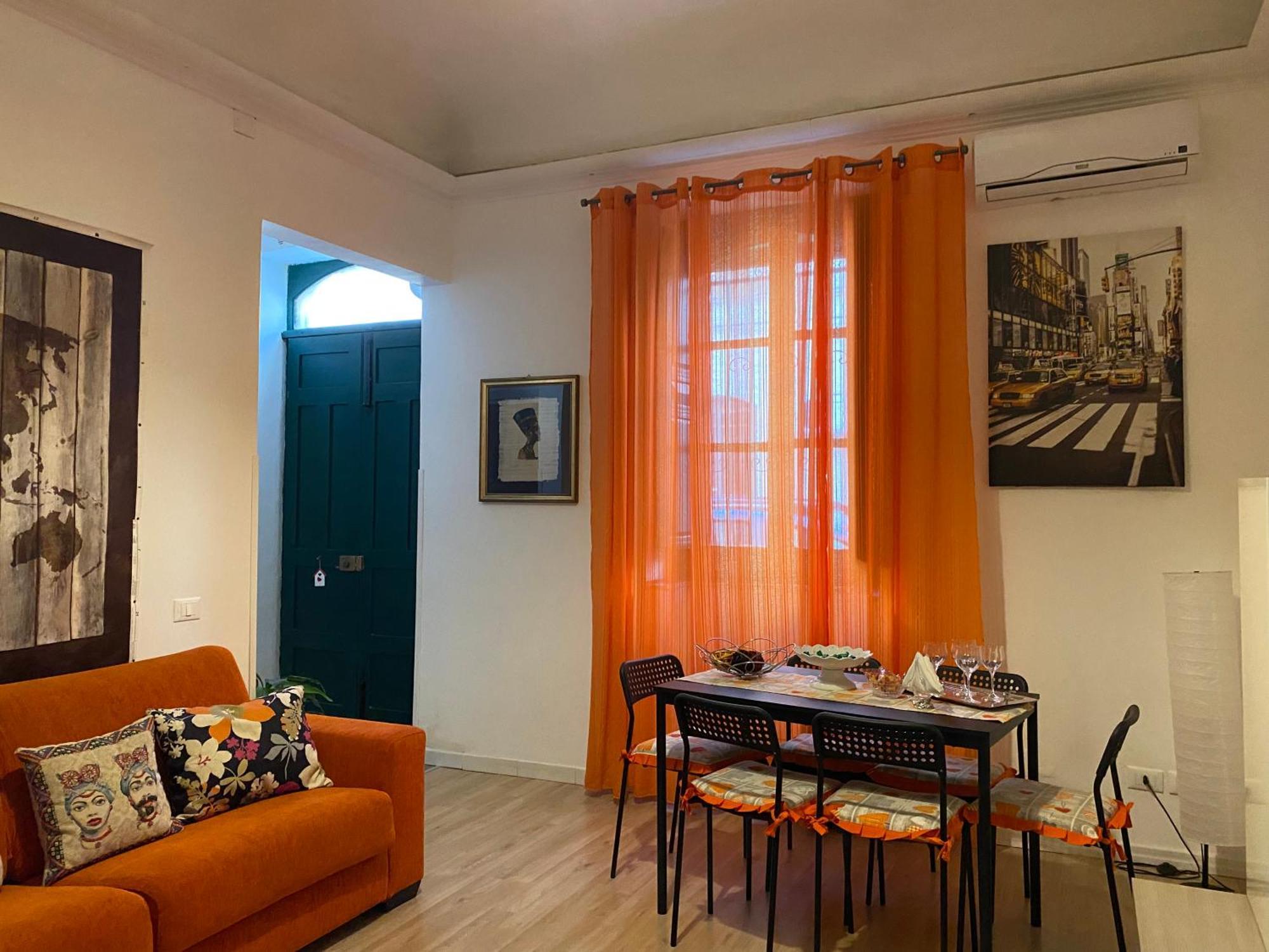 La Casa Di Ro Leilighet Syracuse Eksteriør bilde