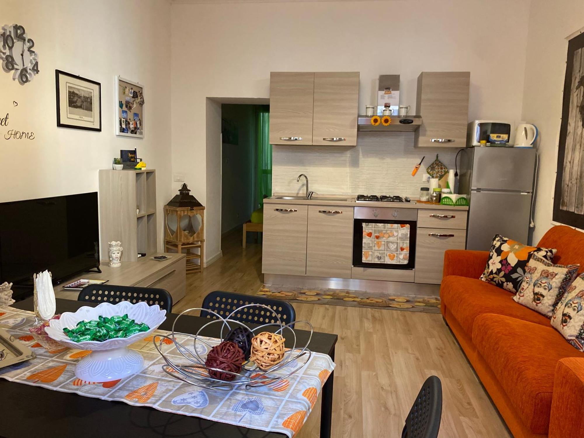 La Casa Di Ro Leilighet Syracuse Eksteriør bilde